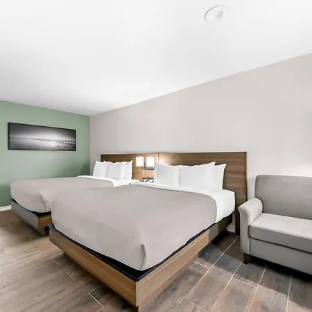 Quality Inn & Suites Port Lavaca Near Lighthouse Beach-3