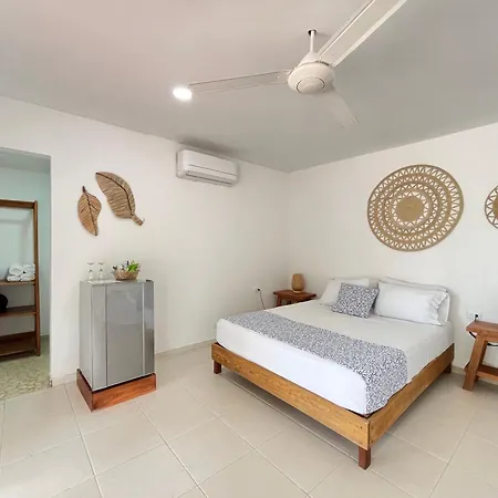 Hotel Carey Beach Baru-3