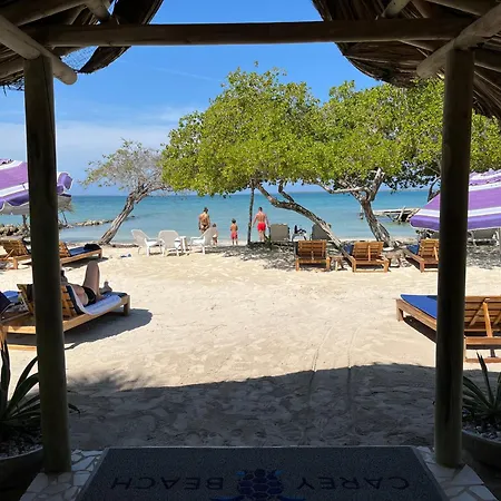 Hotel Carey Beach Baru-2