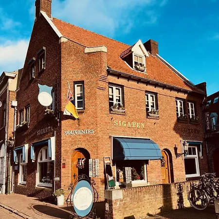 De Kleine Vesting Arcen-3