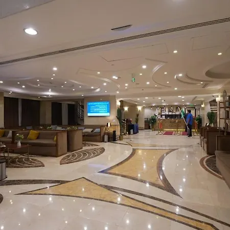 Astoneast Taiba Hotel-3