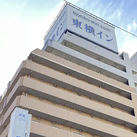 Toyoko Inn Kobe Sannomiya-Eki Higashi-3