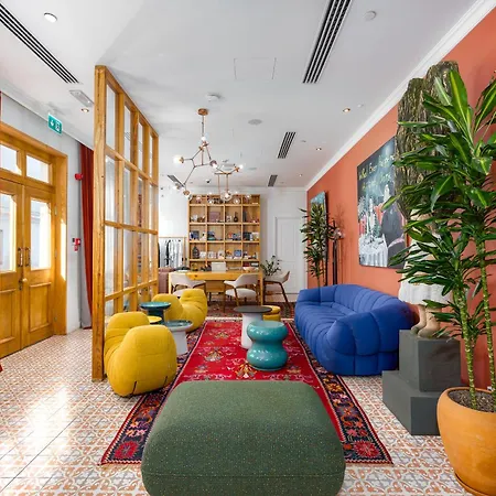 Blue Fox, A Member Of Design Hotels-2