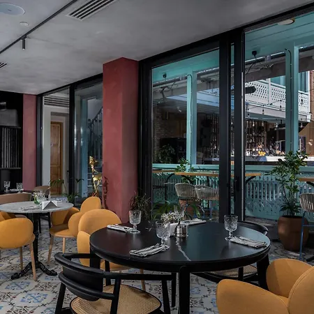 Blue Fox, A Member Of Design Hotels-3