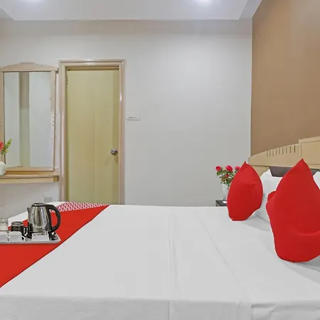Hotel O Padmini Near Lakdikapool Metro Station-2