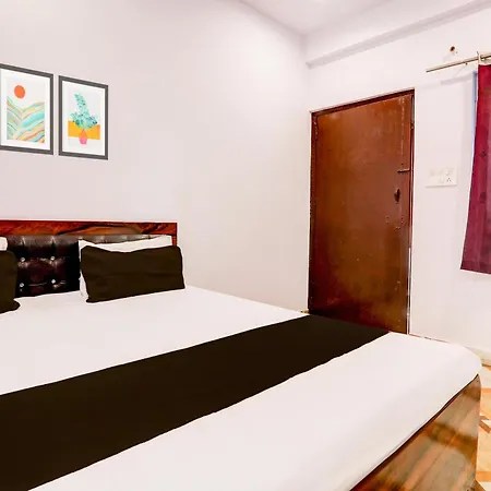 Hotel O Pragati Resort Marriage Hall & Restaurant-2
