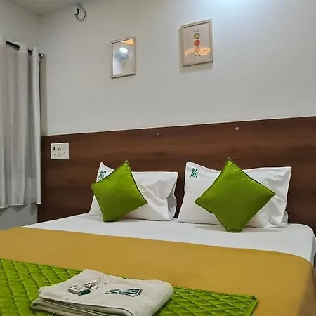 Royal Green Residency Chennai Airport-2