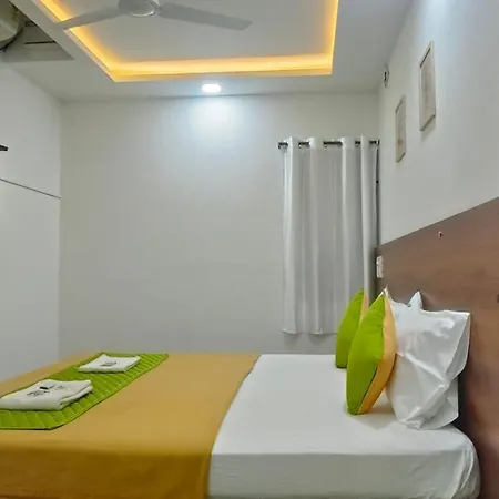 Royal Green Residency Chennai Airport-3