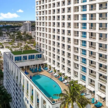 Stylish 1 Bedroom At Fort Lauderdale-3