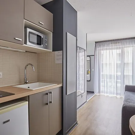 Appart Hotel Odalys City Toulouse Blagnac Aéroport-2