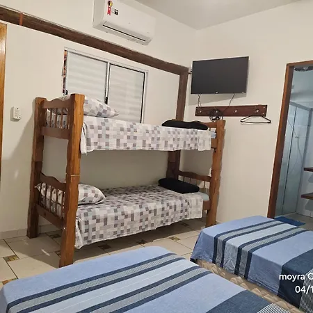Flor De Jagube Guest House-2