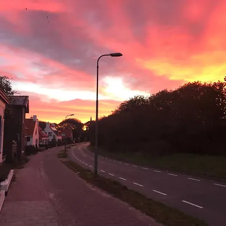 B&B Zee Van Tijd Domburg-3