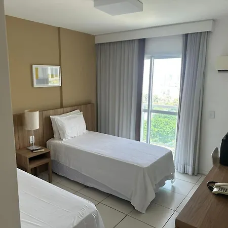 Apart-hotel Rio Stay, RioCentro/Parque Olímpico-2
