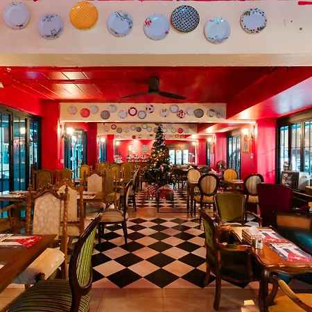 Quba By Montraj Pattaya, Previously The Quba Hotel Pattaya-2