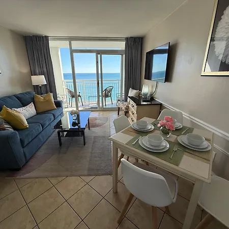 Camelot By The Sea Ocean Front Condo-3