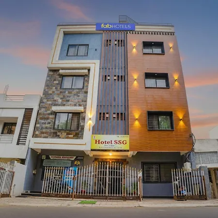 Fabhotel Ssg-3
