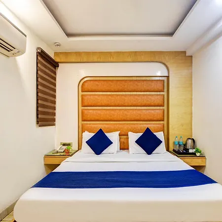 The Hotel Mohit - Near New Delhi Railway Station & Connaught Place-3
