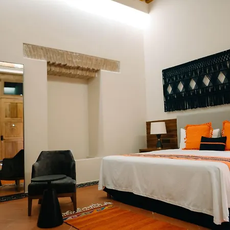 Casa Azulai Puebla Hotel Boutique-3