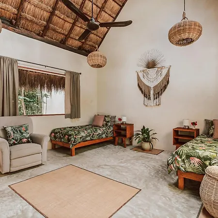 Casa Arkaana Eco Retreat-3