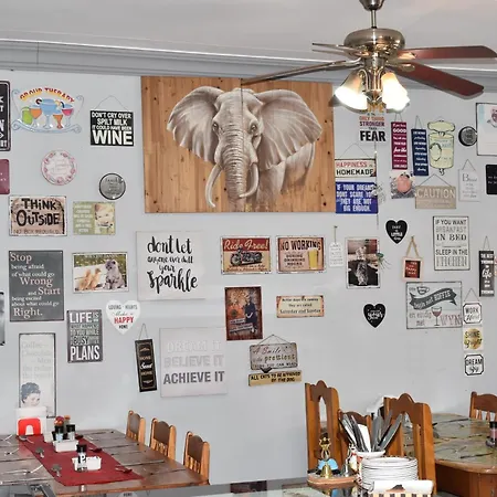 African Elephant Guesthouse-3