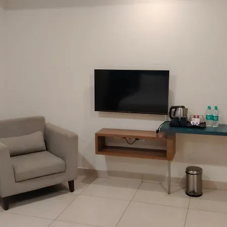 Akoya Business Hotel - Hitech City Hyderabad-3