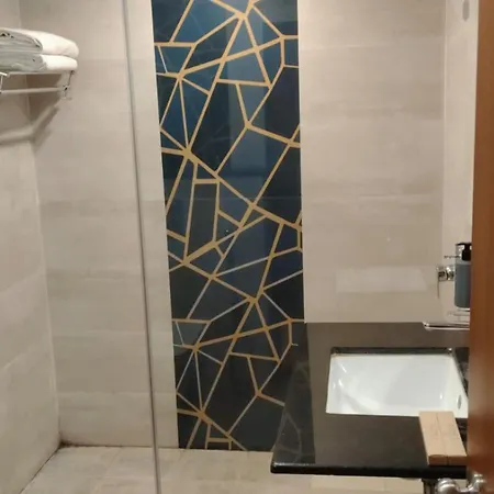 Akoya Business Hotel - Hitech City Hyderabad-3