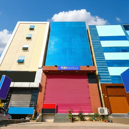 Fabhotel Galaxy Suites-2