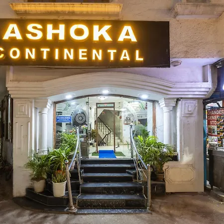 Hotel Ashoka Continental Near New Delhi Railway Station-2