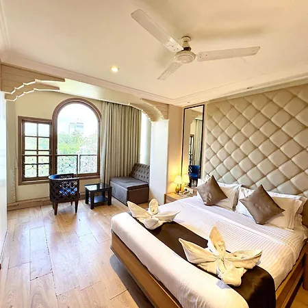 Gulf Hotel Mumbai- The Boutique Hotel Colaba Mumbai-3