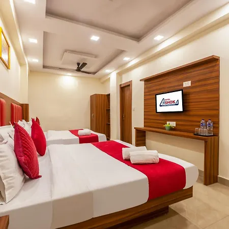 Hotel Ashoka Continental Near New Delhi Railway Station-3