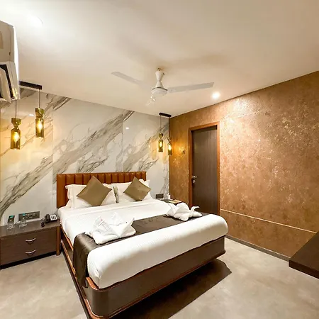 Gulf Hotel Mumbai- The Boutique Hotel Colaba Mumbai-2