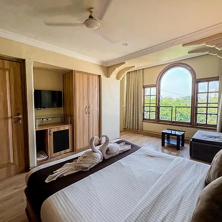 Gulf Hotel Mumbai- The Boutique Hotel Colaba Mumbai-3