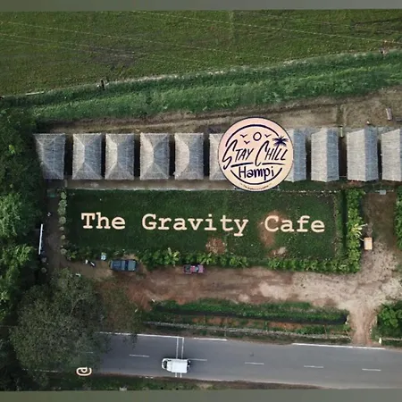 The Gravity Cafe -A Unit Of Staychillhampi-2