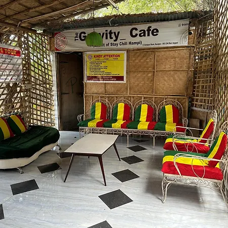 The Gravity Cafe -A Unit Of Staychillhampi-3