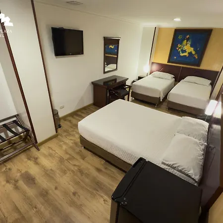 Hotel Luxor Pereira-3