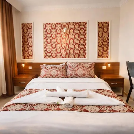 Sultanahmet Center View Apart Hotel-2