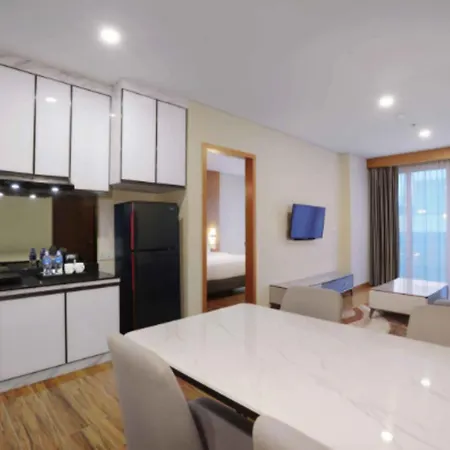 Favehotel Nagoya - Batam-3