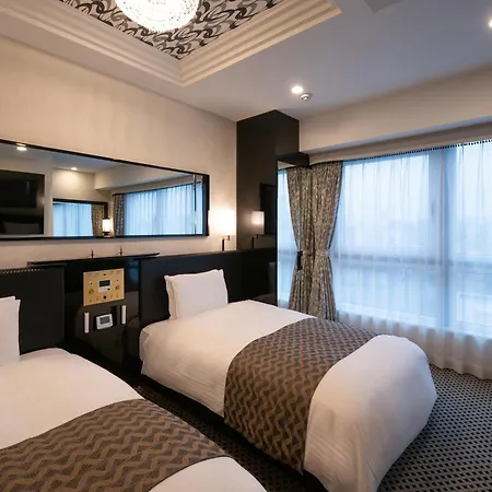 Apa Hotel Asakusa Shin Okachimachi Ekimae-2