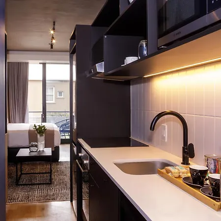 Home Suite Hotels Station House-3