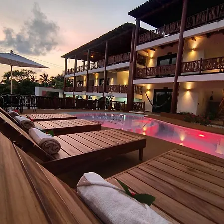 Hotel Alfa Troncones Mexico-2