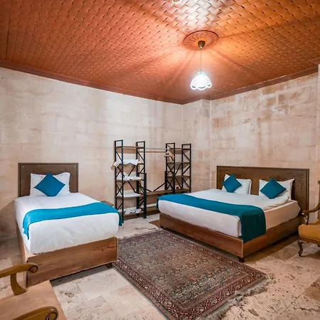 Azalea Terrace Cave Hotel-3