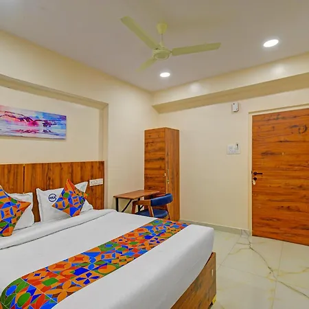 Fabhotel S Continental - Kachiguda Railway Station, Kachiguda-3
