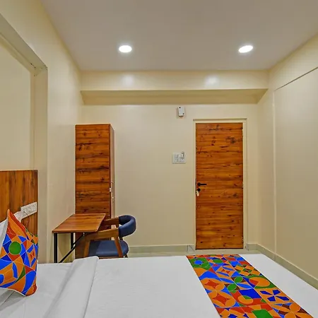Fabhotel S Continental - Kachiguda Railway Station, Kachiguda-2