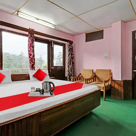 Hotel O Hema Holiday Home-3