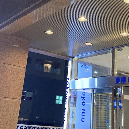 Toyoko Inn Kita-Asaka-Eki Nishi-Guchi-3