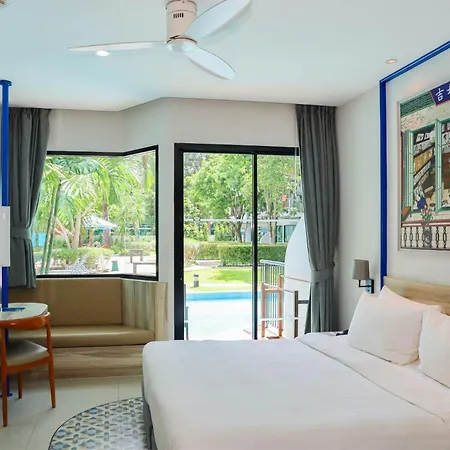 Holiday Style Ao Nang Beach Resort, Krabi-2