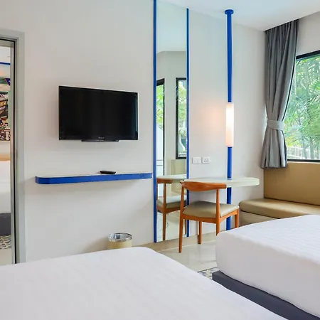 Holiday Style Ao Nang Beach Resort, Krabi-3