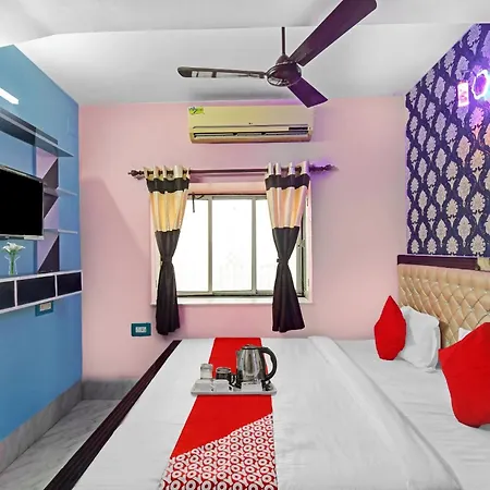 Hotel O Diamond Tree Sector 49 Noida Near Prayag Hospital-2