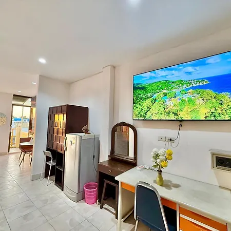 Happy Holidays - 2 Minutes To Patong Beach-2