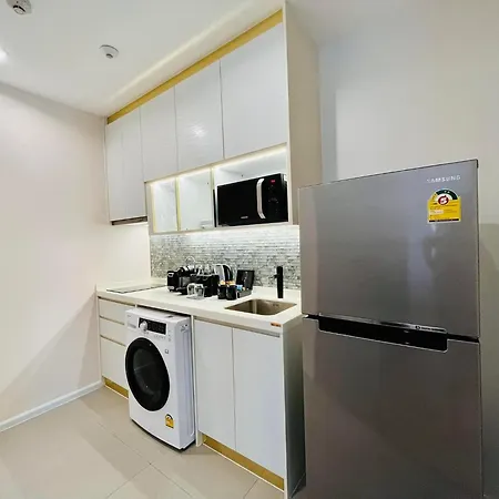 Oakwood Suites Tiwanon Bangkok-3